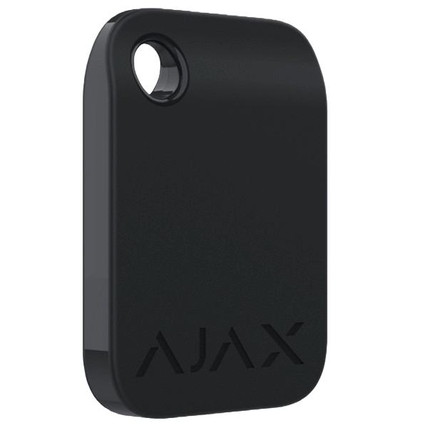 Ajax Tag (3pcs) ASP black