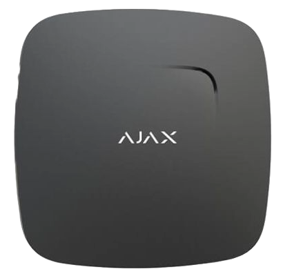 Ajax FireProtect Plus (with CO) (8EU) ASP black