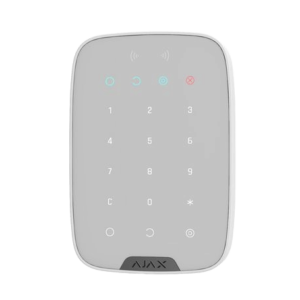 Ajax Keypad Plus white