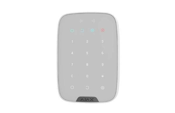 Ajax Keypad Plus white