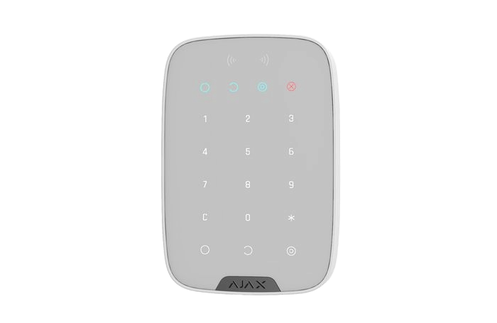 Ajax Keypad Plus (8EU) ASP white