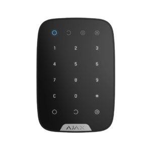 Ajax Keypad black