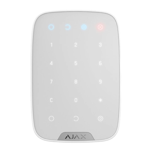 Ajax Keypad white