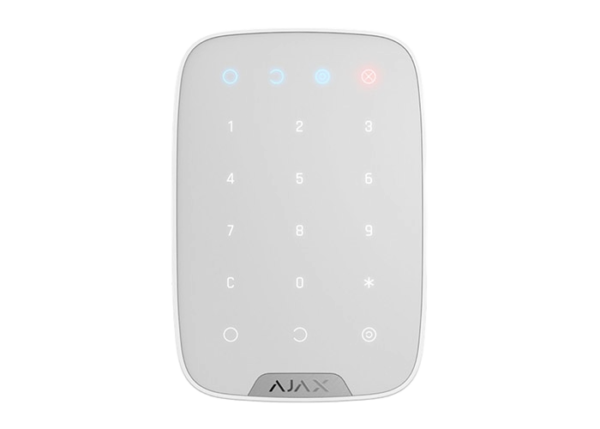 Ajax Keypad white