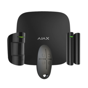 Ajax StarterKit 4G (8EU) ASP black