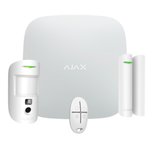 Ajax StarterKit Cam 4G (8EU) ASP white