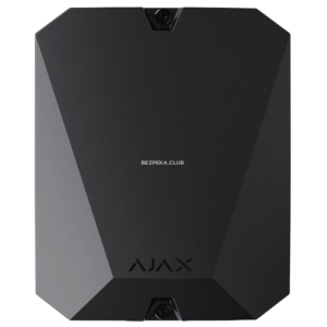 Ajax Vhf bridge black