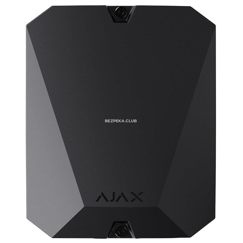 Ajax vhfBridge (8EU) ASP black