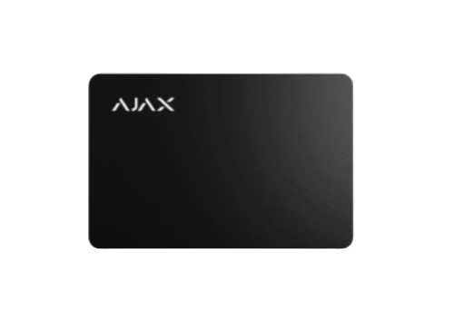 Ajax Pass (100pcs) ASP black