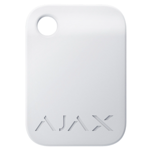 Ajax tag white