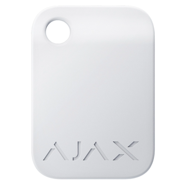 Ajax tag white