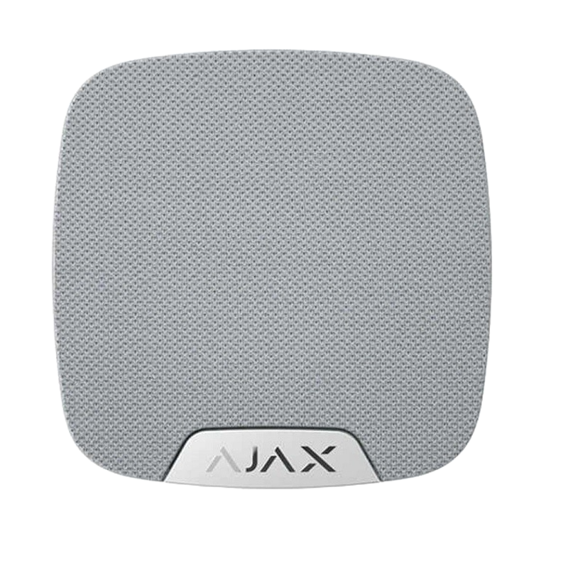 Ajax HomeSiren (8EU) ASP white