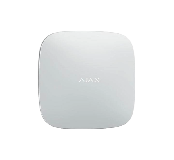 Ajax Hub 2 Plus white