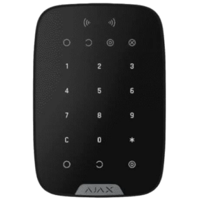 Ajax Keypad Plus black