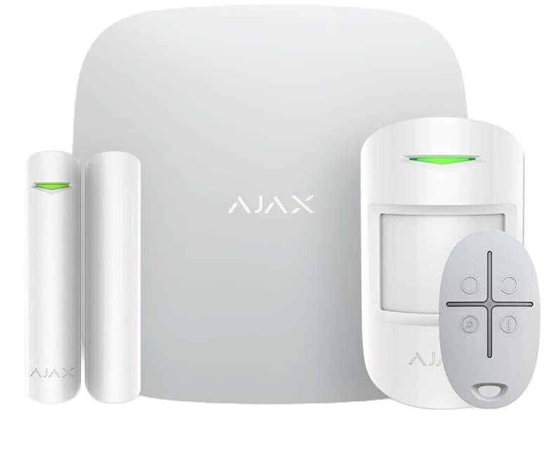 Ajax StarterKit 4G (8EU) ASP white