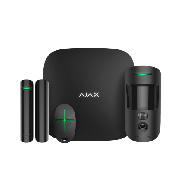 ajax starterkit cam 4g black