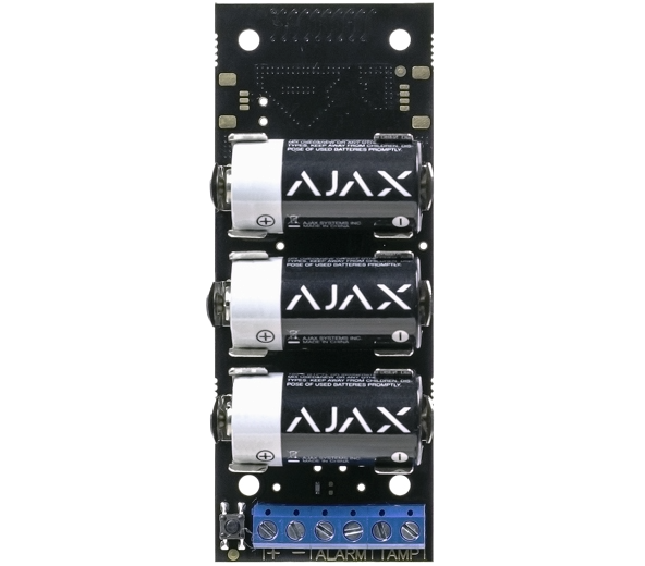 Ajax Transmitter (8EU) ASP