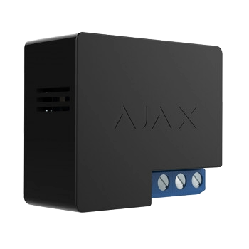 Ajax WallSwitch (8EU) ASP black